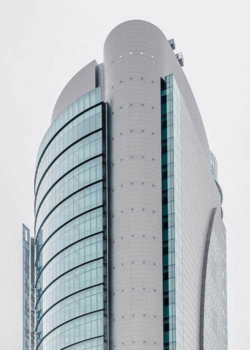 منتجات الألمونيوم والبي في سي